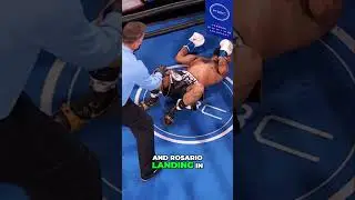 Figueroa vs Nery BRUTAL Body Shot
