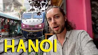 HANOI VIETNAM: YOU HAVE TO SEE THIS