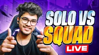 BGMI LIVE: Solo vs Squad INSANE Clutches & High Kill Gameplay! 🔥#shorts #youtubeshorts