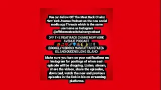Off The Meat Rack Chainz New York Avenue Podcast Ep 345: Amazon Luna Cloud Releases On Android Now