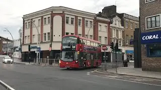 Last Day Route 25 as Tower Transit | Recordings over the past week