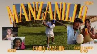 Hidden Gem in Mexico? - Our Family Trip to Manzanillo, Colima