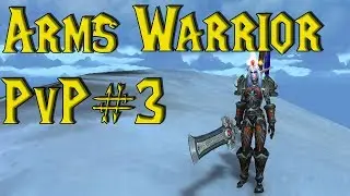WoW:BFA | Arms Warrior PvP #3
