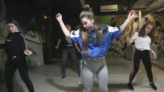 FEMALE DANCEHALL ★ DASHA DEE ★ DEE SQUAD ★ SPICE - COOL IT  ★ DANCE VIDEO
