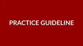 Managing Advance Payments Contracts &ndash; Practice Guideline