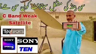 How To Set intelsat20 Satellite Latest Update 2025?