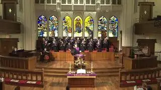 &ldquo;Lenten Carol&rdquo; Sanctuary Choir
