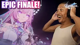 AMPHOREUS IS FINALLY OVER!! | HONAKI: STAR RAIL 3.7 STORY REACTION!