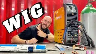 WIG Schwei&szlig;en: Die spannende Theorie entschl&uuml;sselt!