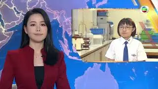 Новости TVB | 27 декабря 2025 г. | Одна из «Девушек года» по версии журнала TIME рассказывает о с...