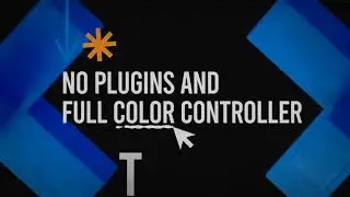 Colorful Intro - Titles | After Effect Template