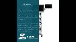 Aesculap - Einstein Vision 3D