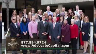 Advocate Capital Raises Credit Limit to 5 Million Dollars
