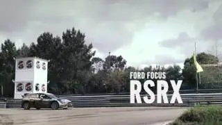 Ford Focus RS RX First Test Trackfever.eu