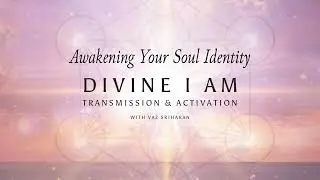 Soul Identity & Soul Purpose - Divine I AM Transmission