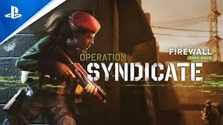 Firewall Zero Hour (PSVR) New Map\Syndicate mit Craaashero,Okny,Stocki VR,Nessi