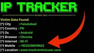 Get Information From IP Address Using Termux(2026)@Ms.Miraj-786 