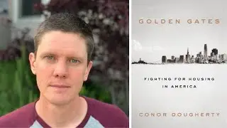 East Bay Leadership Series Live with New York Times Reporter Conor Dougherty