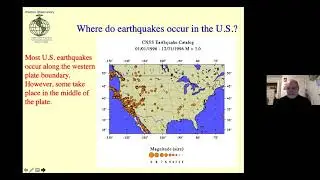 Doc Waller's Earth & Space Report - Dr. John Ebel on Earthquakes in New England