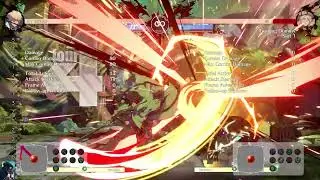 BOXING FR on Guilty Gear Strive and MAINTAINING CONSISTENT ONLINE PRESENCE