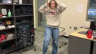 January Fitness Break