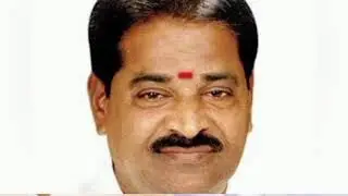 DMK MLA K. Ponnusamy 