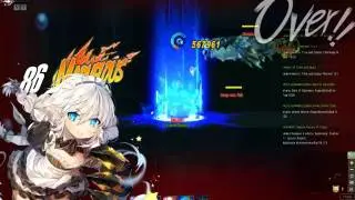 [Elsword TH] Dreadlord 7-2 Hero Mode