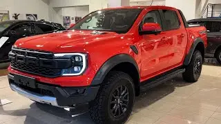2026 Ford Ranger Raptor X | Beast of a Pickup Truck