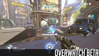 Not So Random - Overwatch Beta Multiplayer