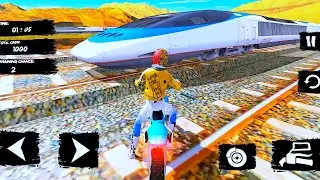 Impossible Bike Race : Racing Games 2021 - Bike Stunts 3D Game - Bike wala Game - Bike Games on pc