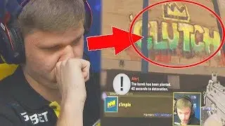 Biggest Pro CS:GO Throw & Fail Moments...
