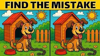 Найдите отличия за 90 секунд — только гении могут это сделать! #159 #spotthedifference #ind
