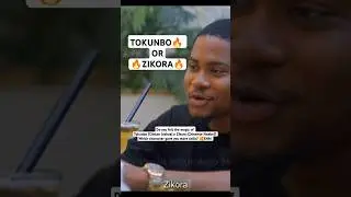 Do you felt the magic of Tokunbo (Clinton Joshua) x Zikora (Chinenye Nnebe)? 🎬🎥🔥🫶💓🎉