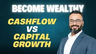 Why Smart Real Estate Investors Choose Capital Growth Over Cash Flow?