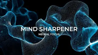 Intense Study - 40Hz Gamma Brainwaves - Increase Intelligence and Focus, Concentration Music