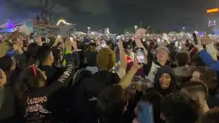 Lil Uzi Vert at Rolling Loud 2023 - The Unexpected Happened LIVE