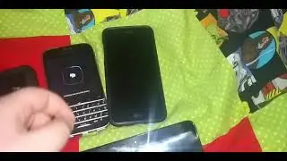 Моя коллекция телефонов и планшетов Февраль 2021