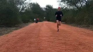 Power of taking a step