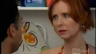Miranda Loves Steve