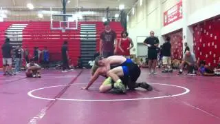 Jason Newcomer vs El Dorado