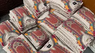 कुछ हटके डिज़ाइन🔥 Ladies Suit Sale | Chandni Chowk Salwar Kameez | k L Textile Delhi