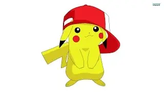 Рисую покемонов в PokeDraw #1