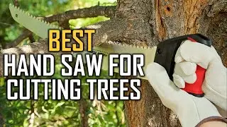 Top 5 Best Hand Saw for Cutting Trees for Wood Branches Cutting, Tree Trimming & Camping 2026 Review