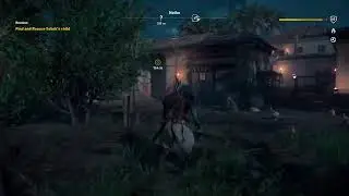 Assassin's Creed Origins free room and side quests