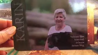 Schirner Verlag: Kriegerin des Herzens - Kartendeck