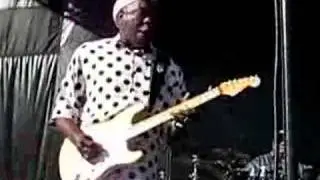 Long Beach Blues Festival - Buddy Guy