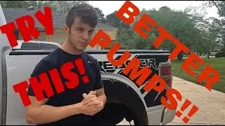 How To Get Better Pumps Without Supplements!!