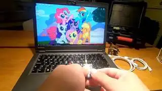 This is the USB Ninja - A hidden keyboard inside of the cable