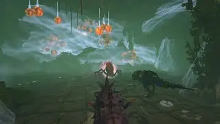 Ark alpha broodmother | fordur episode 2: spider