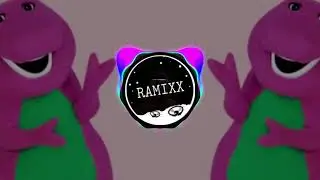 Barney Theme Song (Remix Maniacs Trap Remix) | 𝚁𝙰𝙼𝙸𝚇𝚇